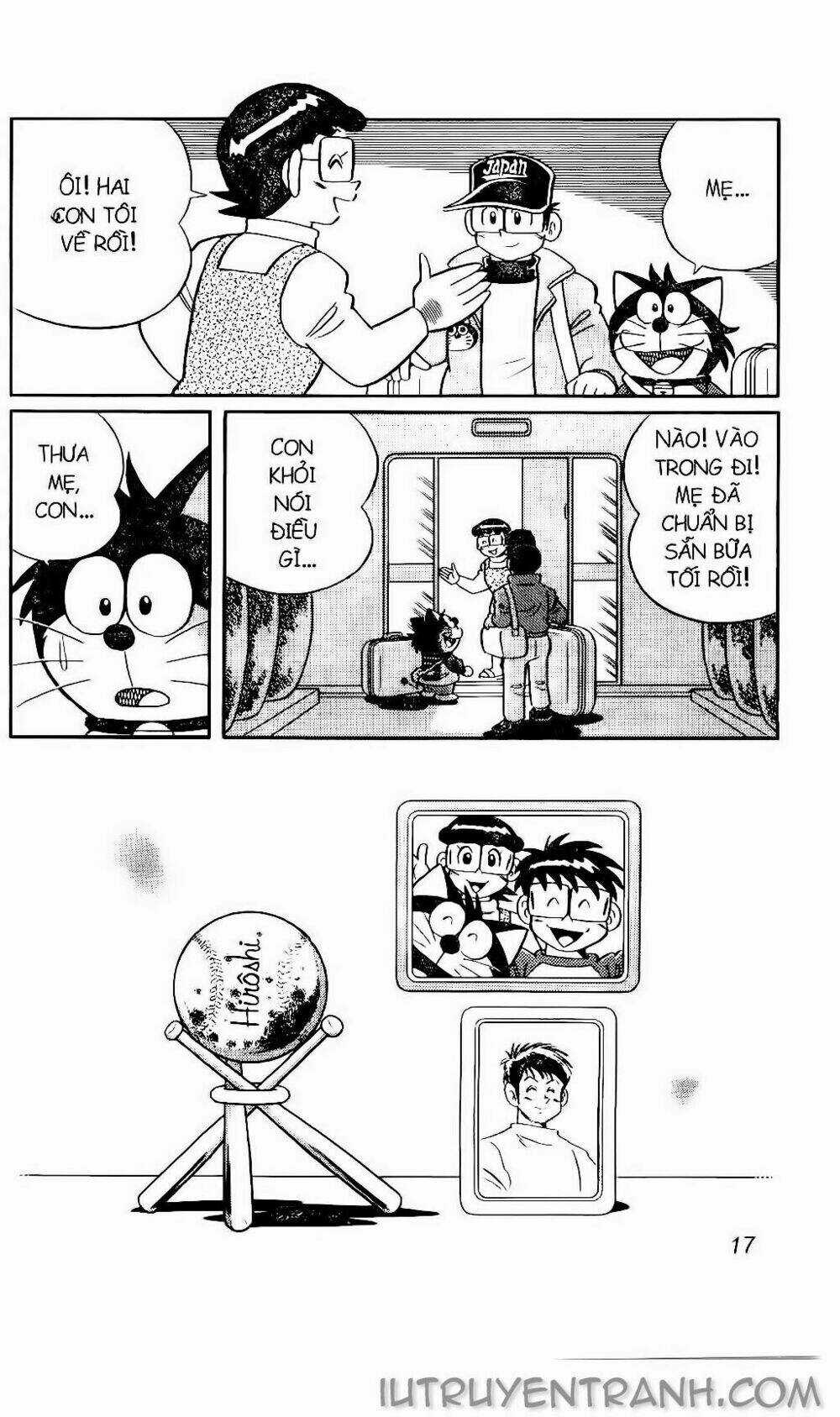Doraemon Bóng Chày - Chapter 101 - Trang 15