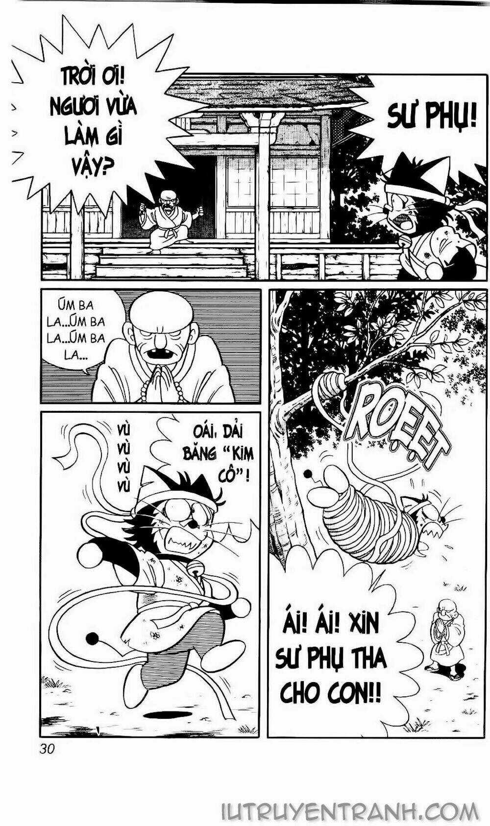 Doraemon Bóng Chày - Chapter 101 - Trang 28