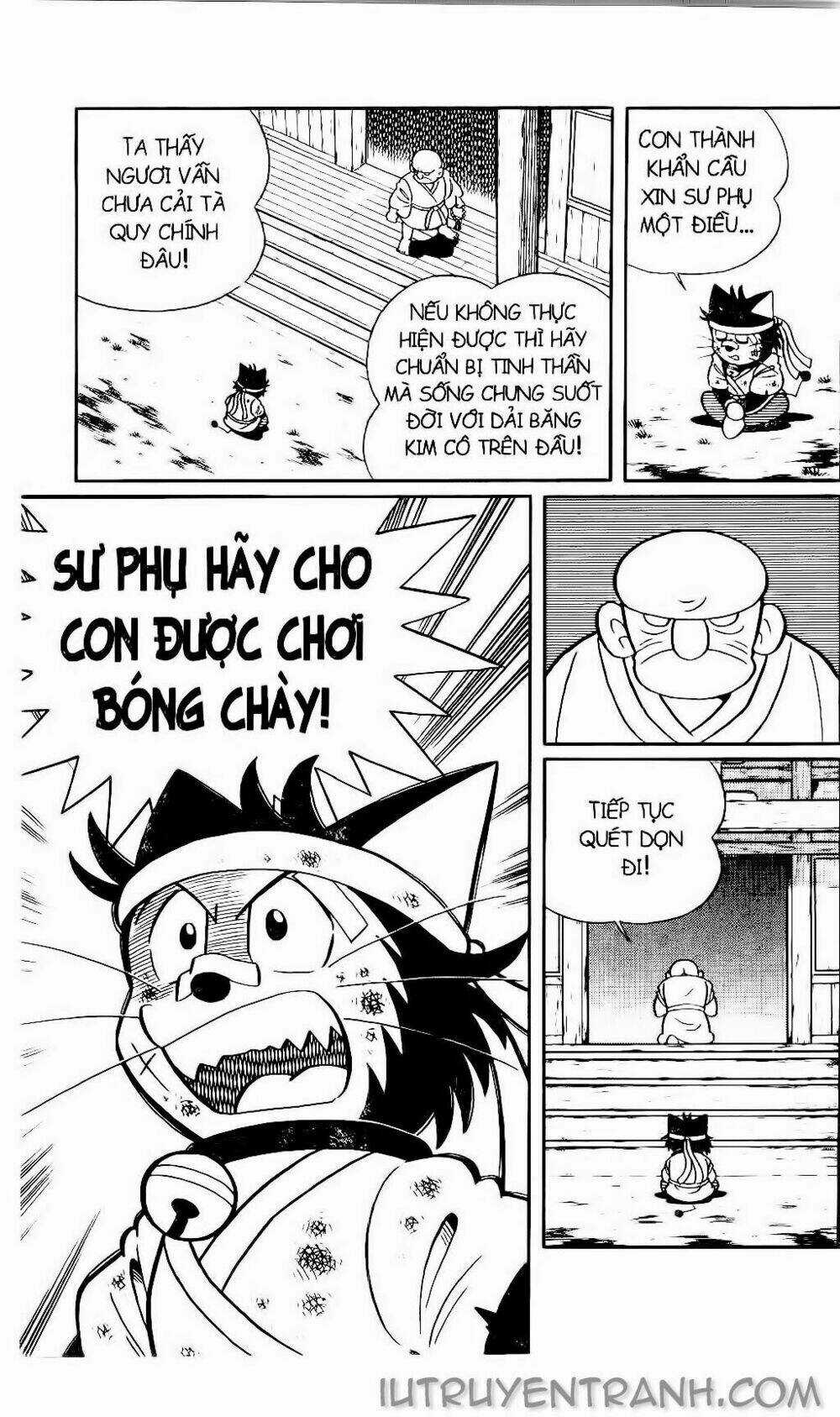 Doraemon Bóng Chày - Chapter 101 - Trang 30