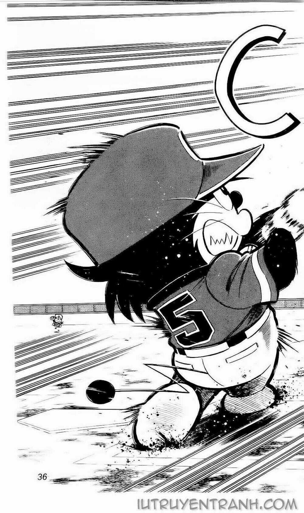 Doraemon Bóng Chày - Chapter 101 - Trang 34