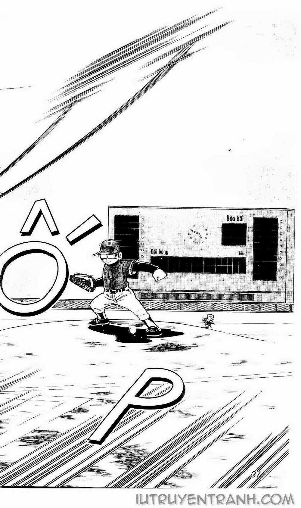 Doraemon Bóng Chày - Chapter 101 - Trang 35