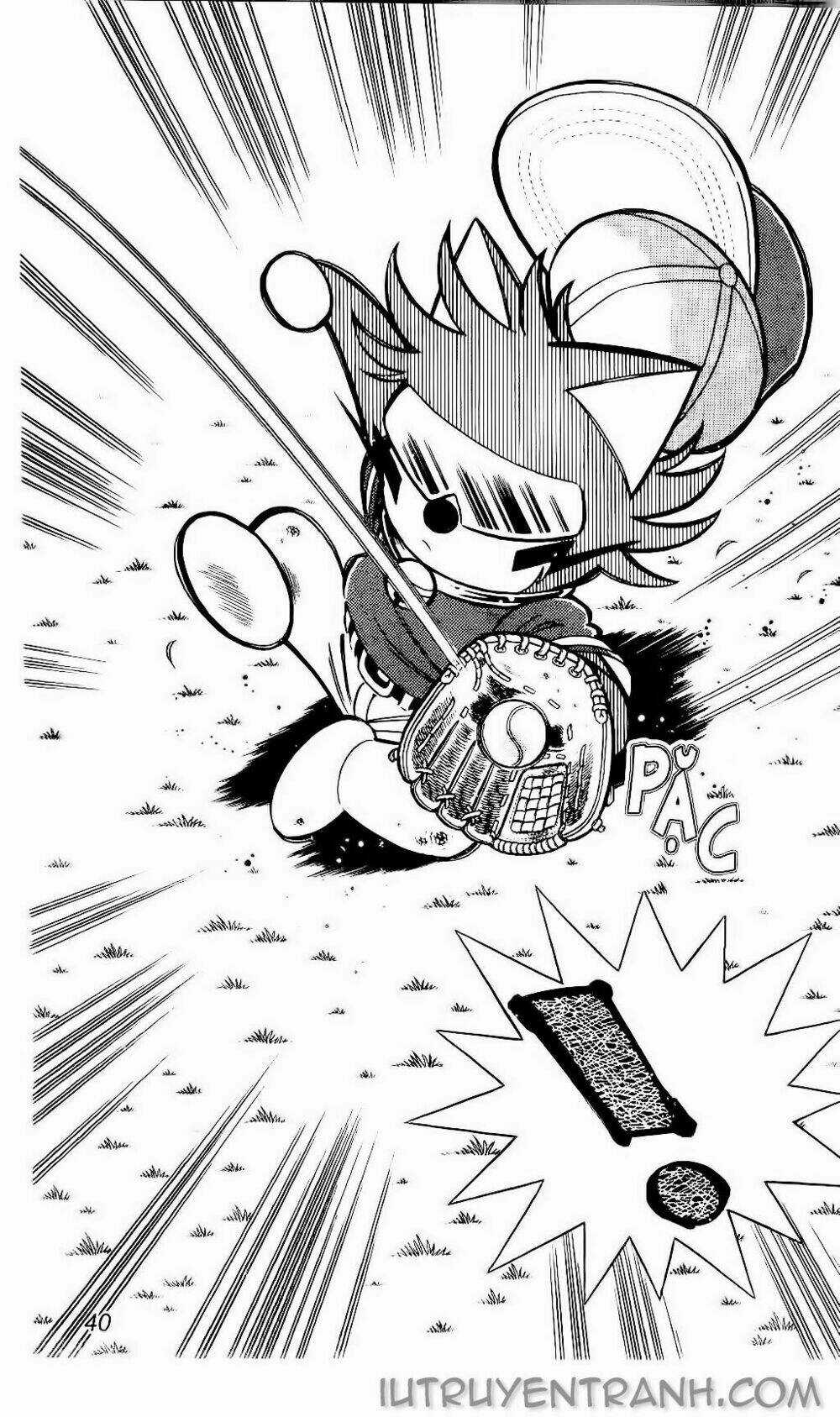 Doraemon Bóng Chày - Chapter 101 - Trang 38