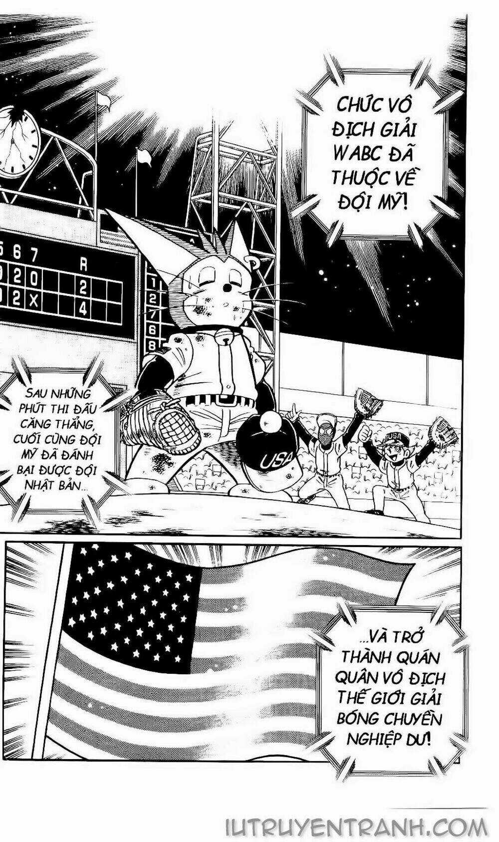 Doraemon Bóng Chày - Chapter 101 - Trang 5