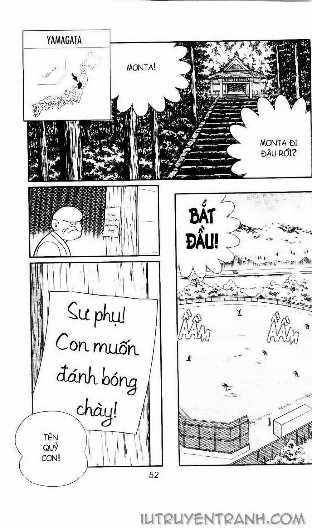 Doraemon Bóng Chày - Chapter 102 - Trang 12