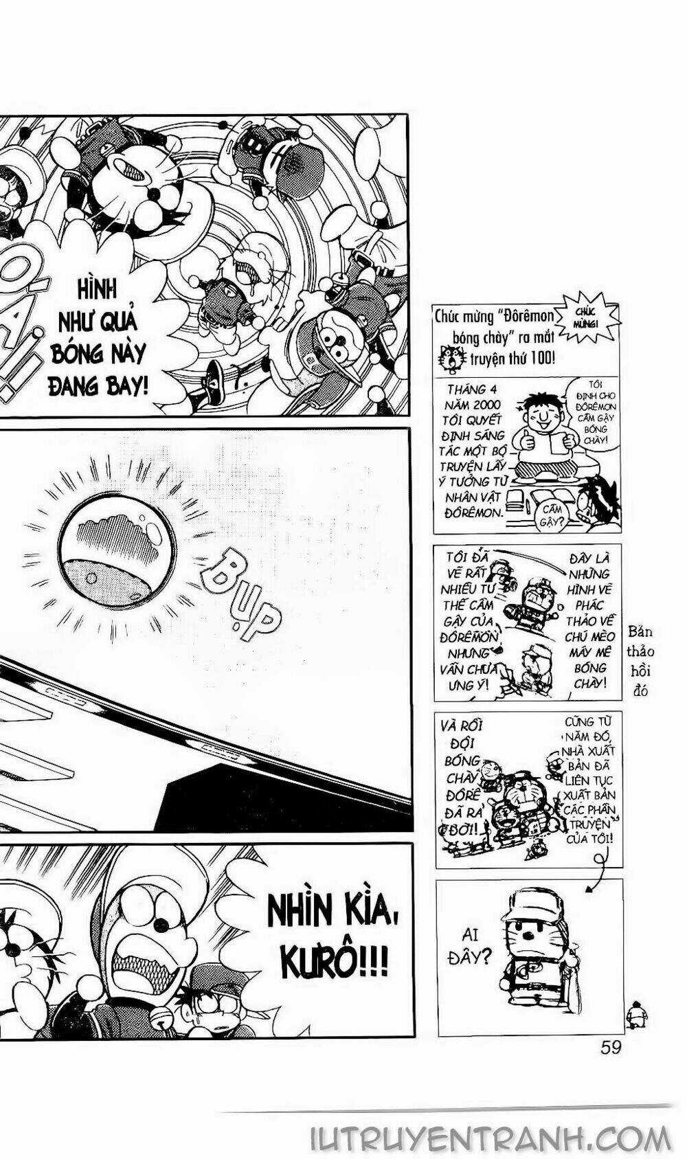 Doraemon Bóng Chày - Chapter 102 - Trang 19