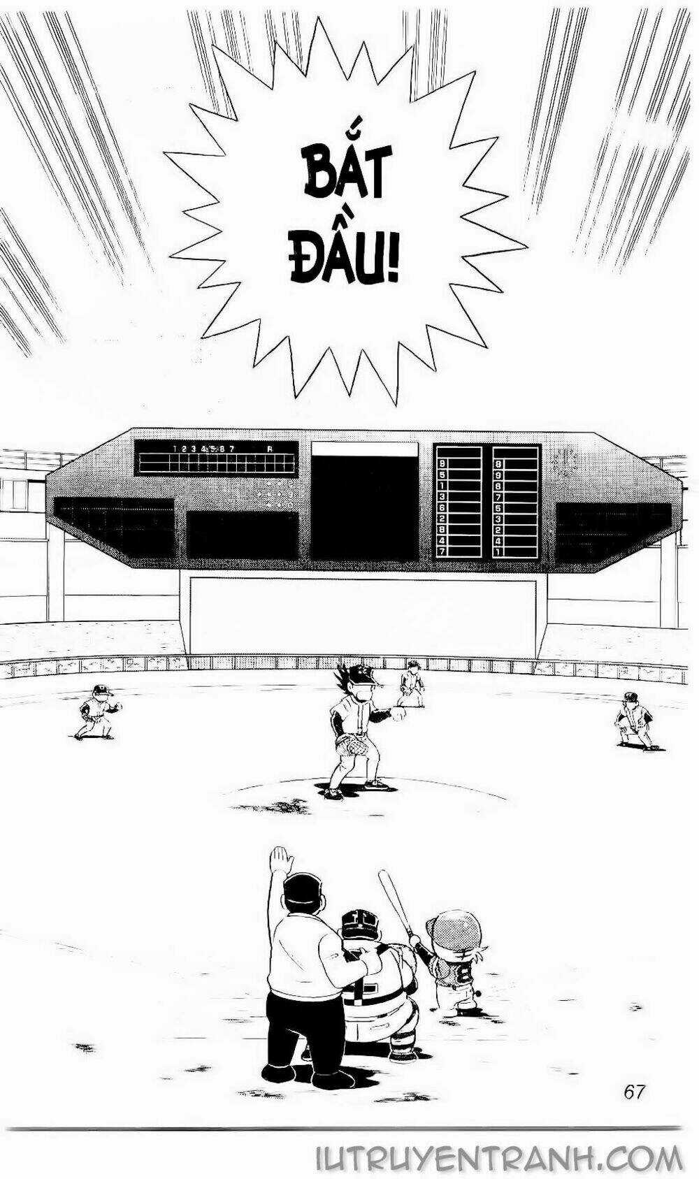 Doraemon Bóng Chày - Chapter 102 - Trang 27