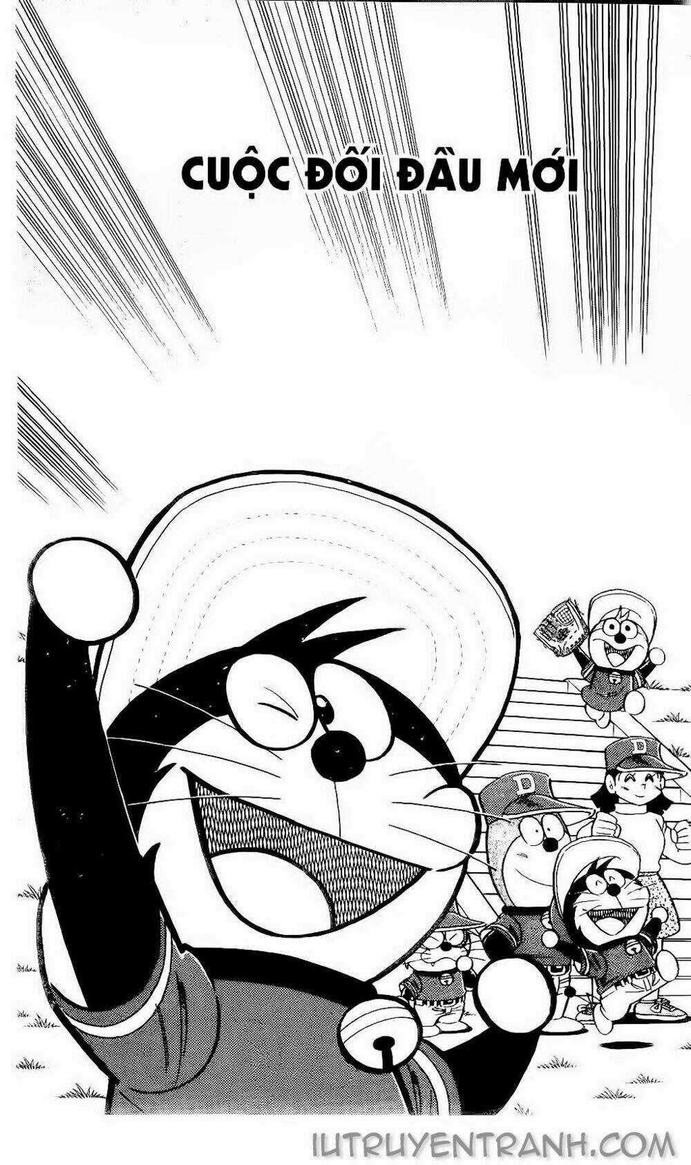Doraemon Bóng Chày - Chapter 102 - Trang 4