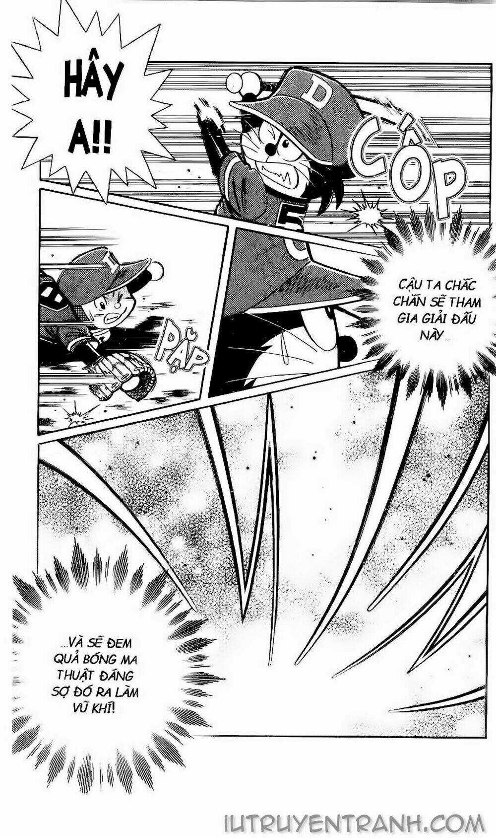 Doraemon Bóng Chày - Chapter 102 - Trang 8