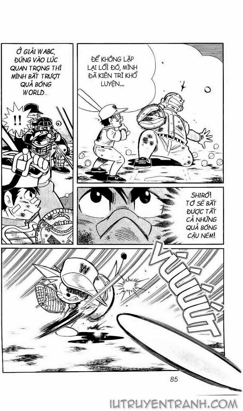 Doraemon Bóng Chày - Chapter 103 - Trang 13