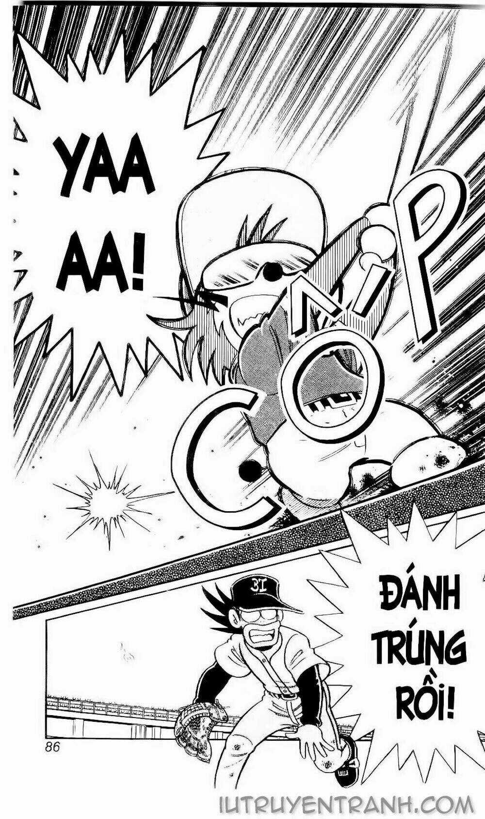 Doraemon Bóng Chày - Chapter 103 - Trang 14