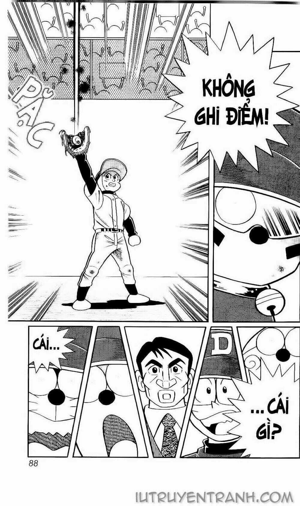 Doraemon Bóng Chày - Chapter 103 - Trang 16