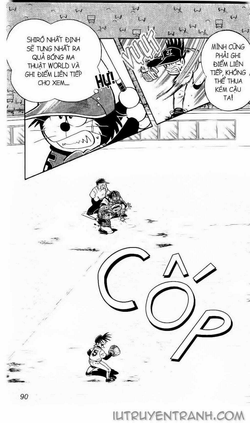 Doraemon Bóng Chày - Chapter 103 - Trang 18