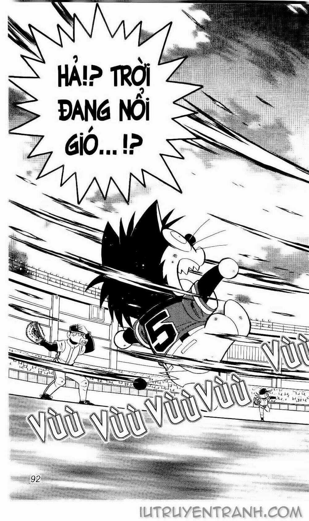 Doraemon Bóng Chày - Chapter 103 - Trang 20