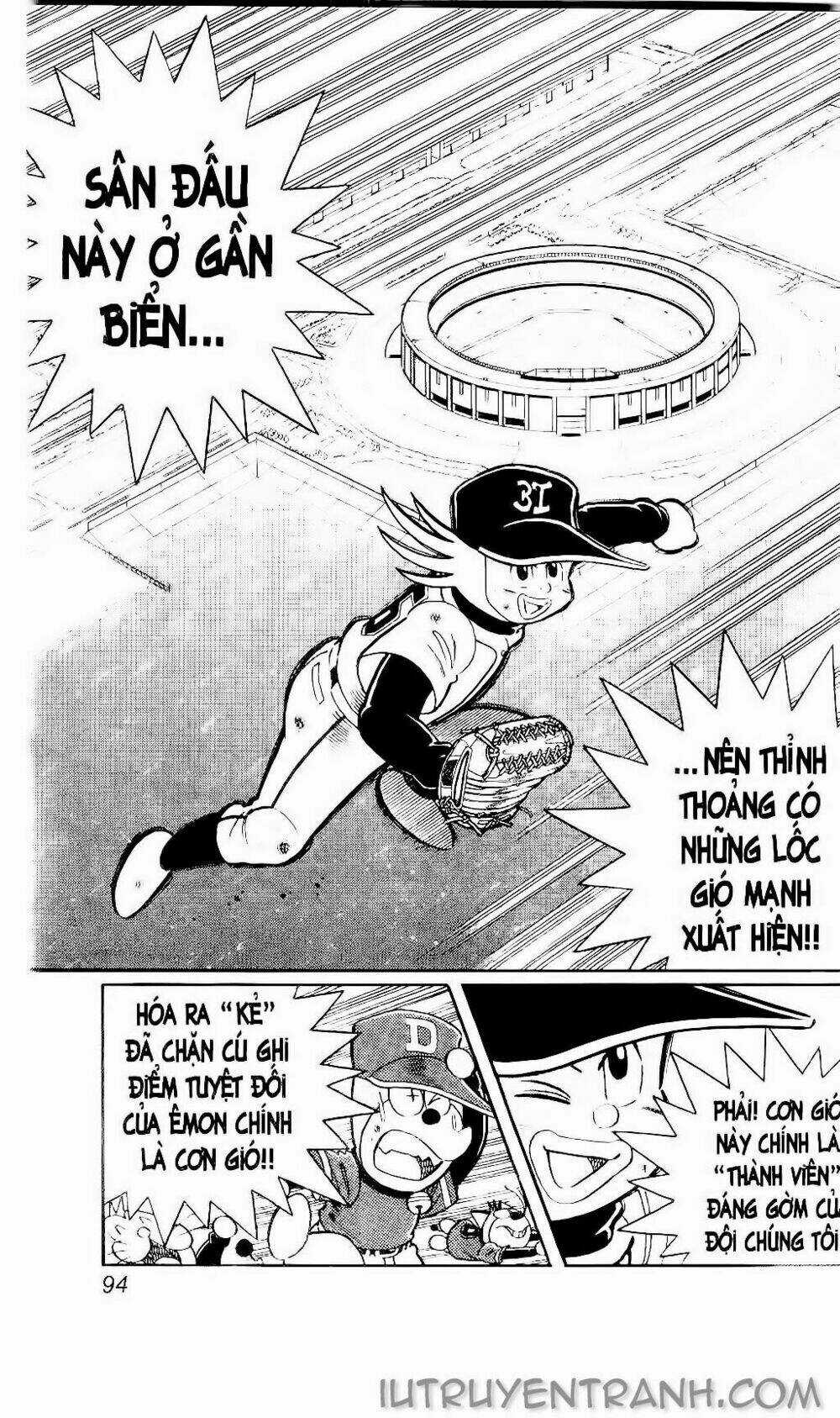 Doraemon Bóng Chày - Chapter 103 - Trang 21