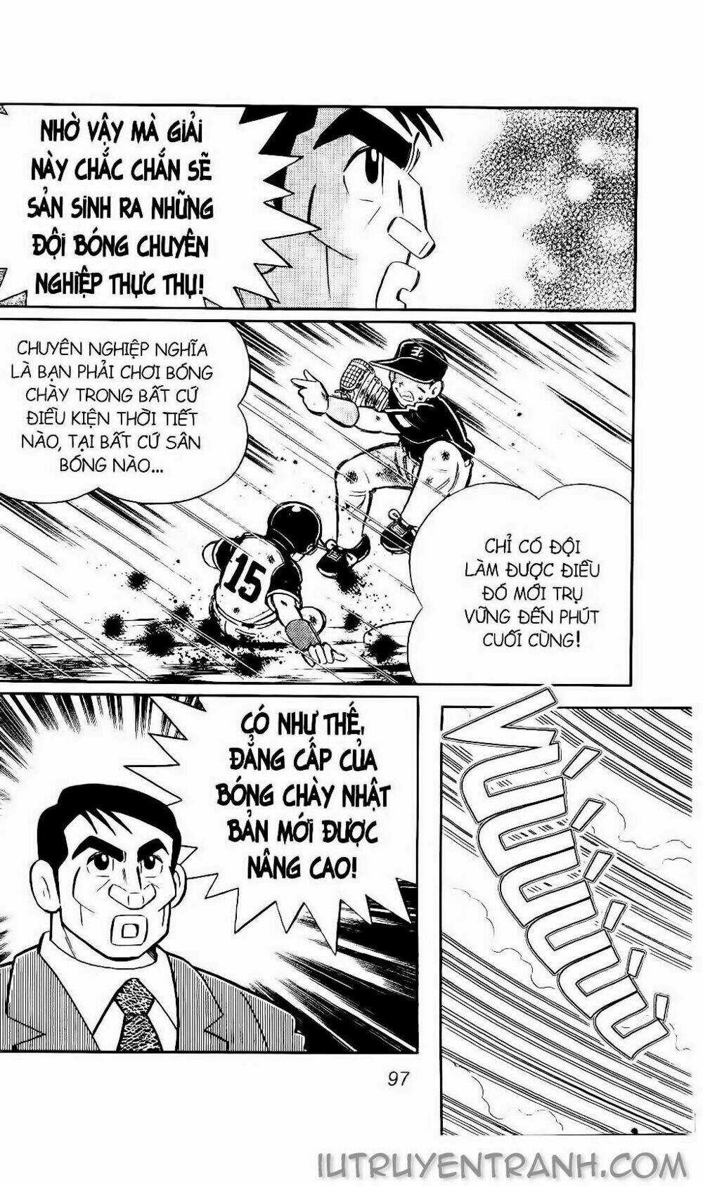 Doraemon Bóng Chày - Chapter 103 - Trang 25