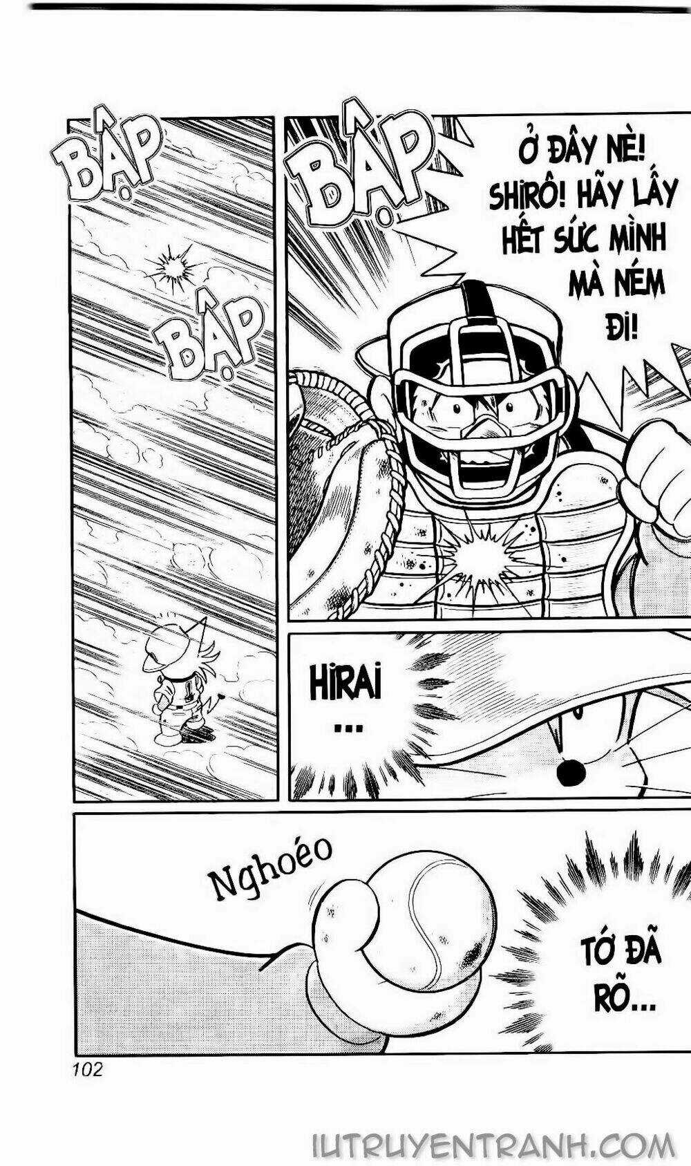 Doraemon Bóng Chày - Chapter 103 - Trang 30