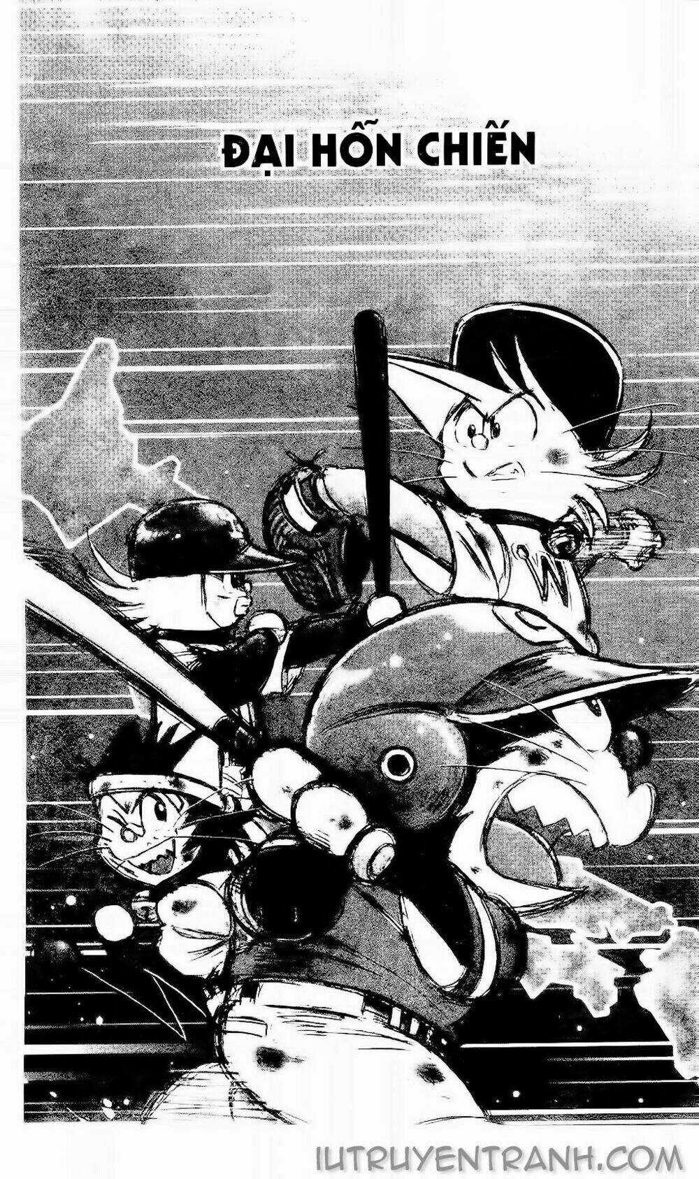 Doraemon Bóng Chày - Chapter 103 - Trang 4