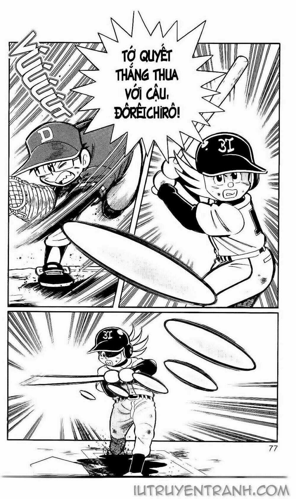 Doraemon Bóng Chày - Chapter 103 - Trang 5