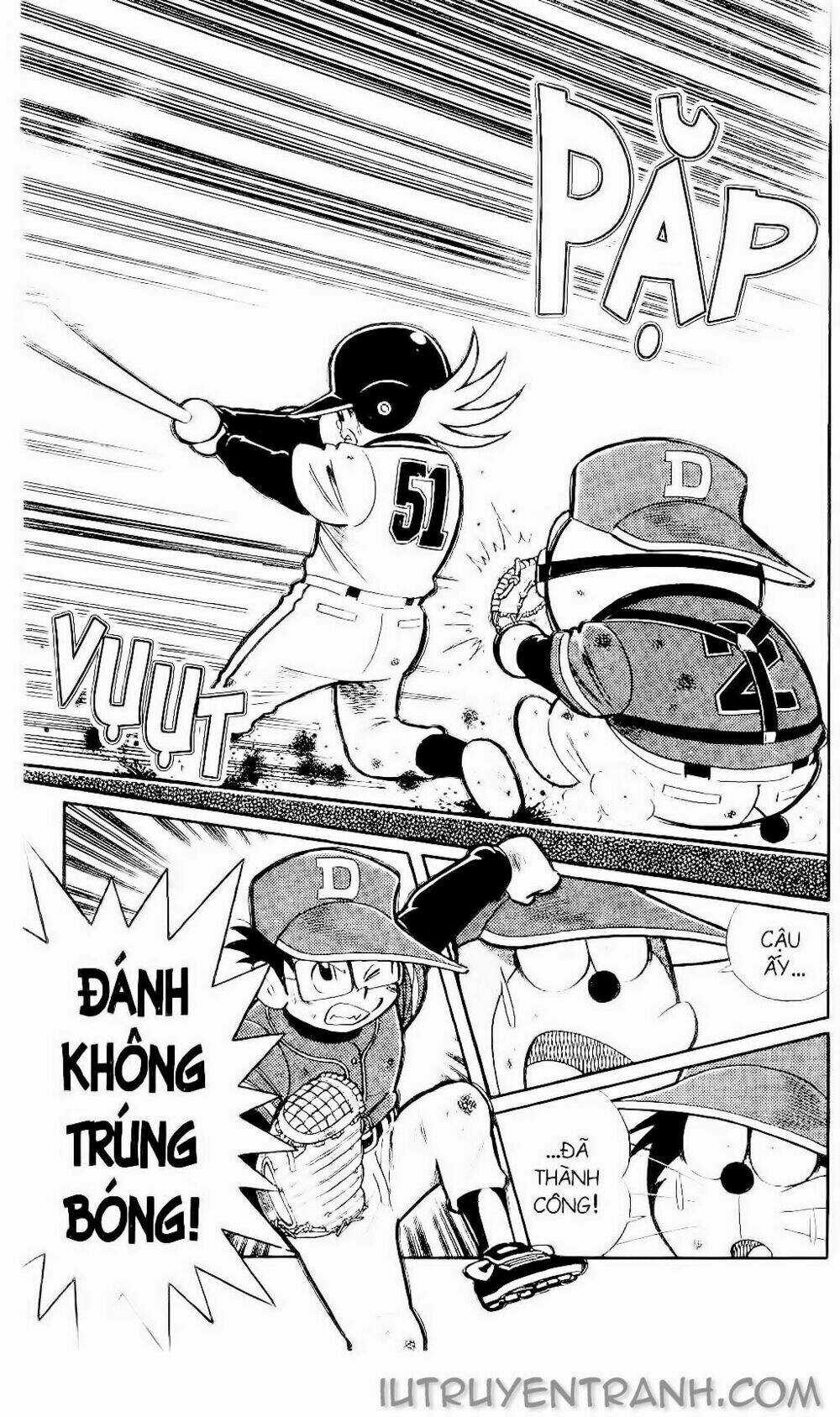 Doraemon Bóng Chày - Chapter 103 - Trang 6