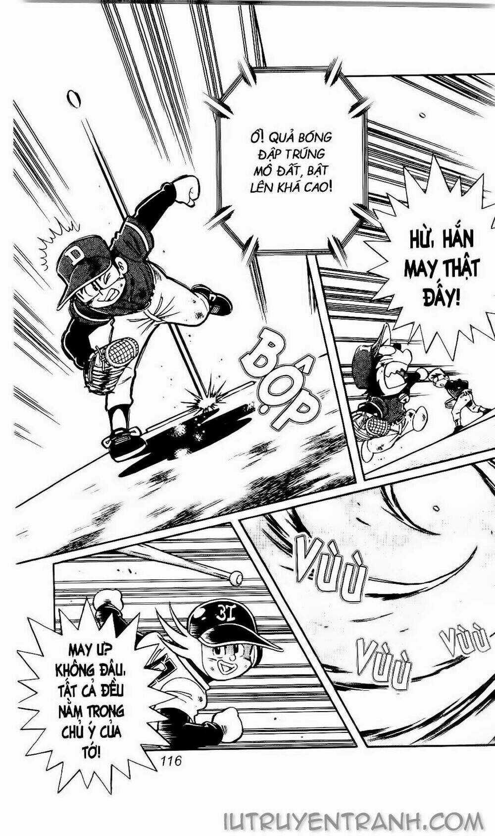 Doraemon Bóng Chày - Chapter 104 - Trang 11