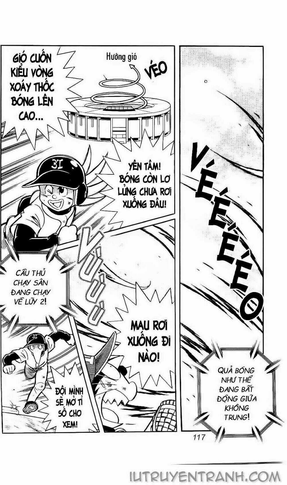 Doraemon Bóng Chày - Chapter 104 - Trang 12