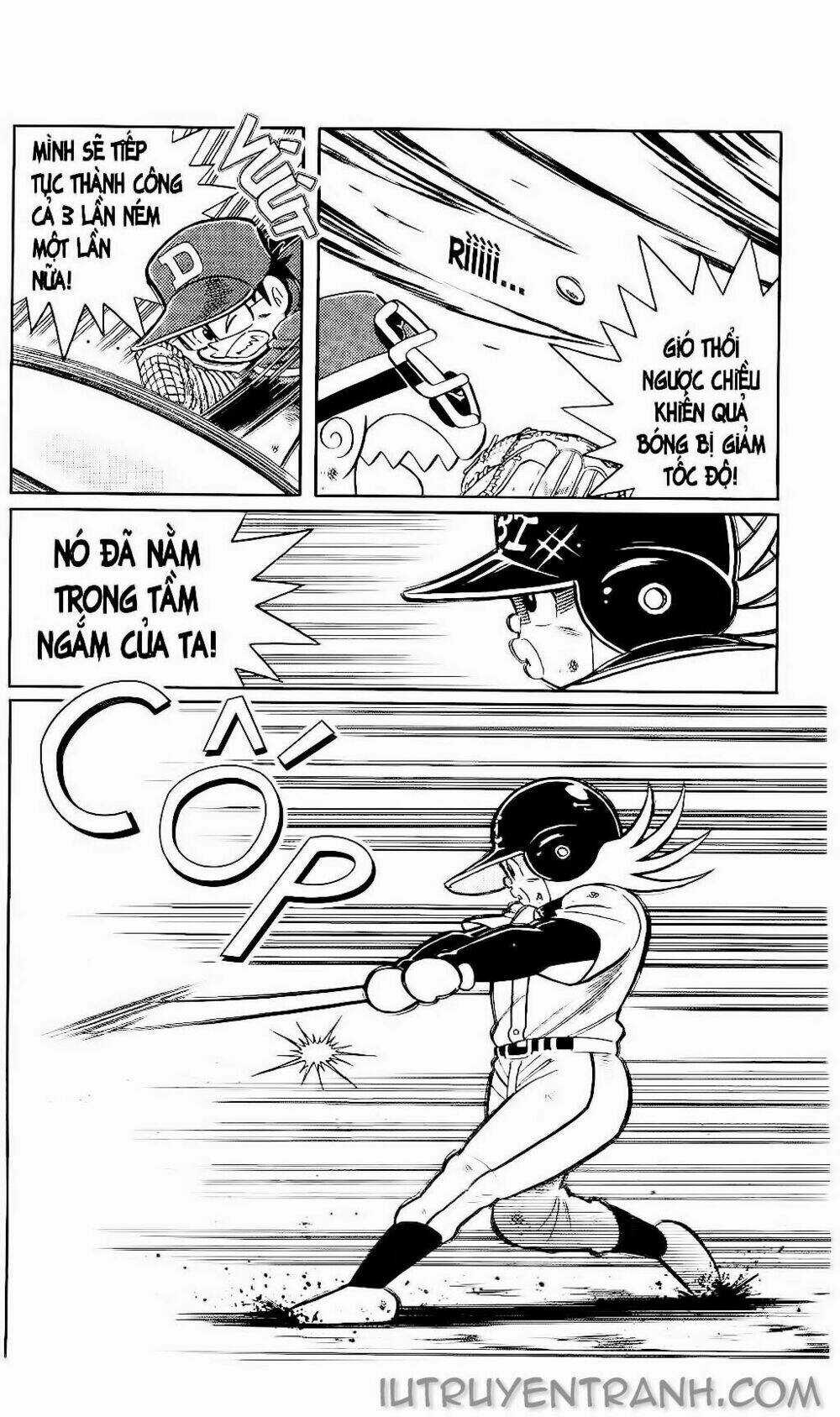 Doraemon Bóng Chày - Chapter 104 - Trang 10