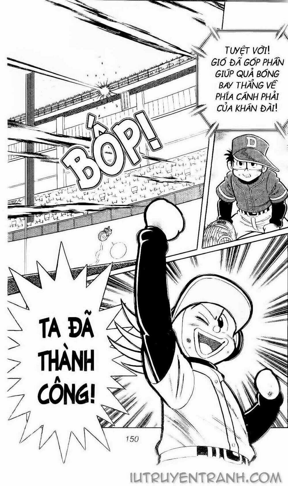 Doraemon Bóng Chày - Chapter 105 - Trang 12