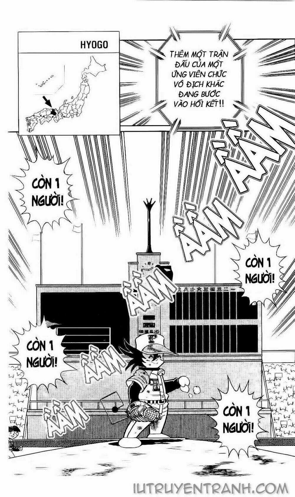 Doraemon Bóng Chày - Chapter 105 - Trang 14