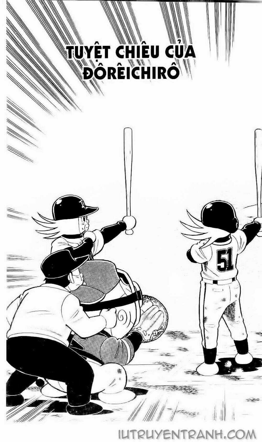 Doraemon Bóng Chày - Chapter 105 - Trang 4