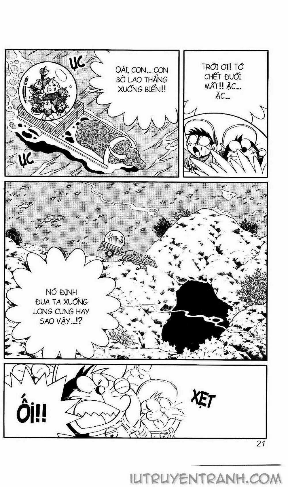 Doraemon Bóng Chày - Chapter 106 - Trang 18