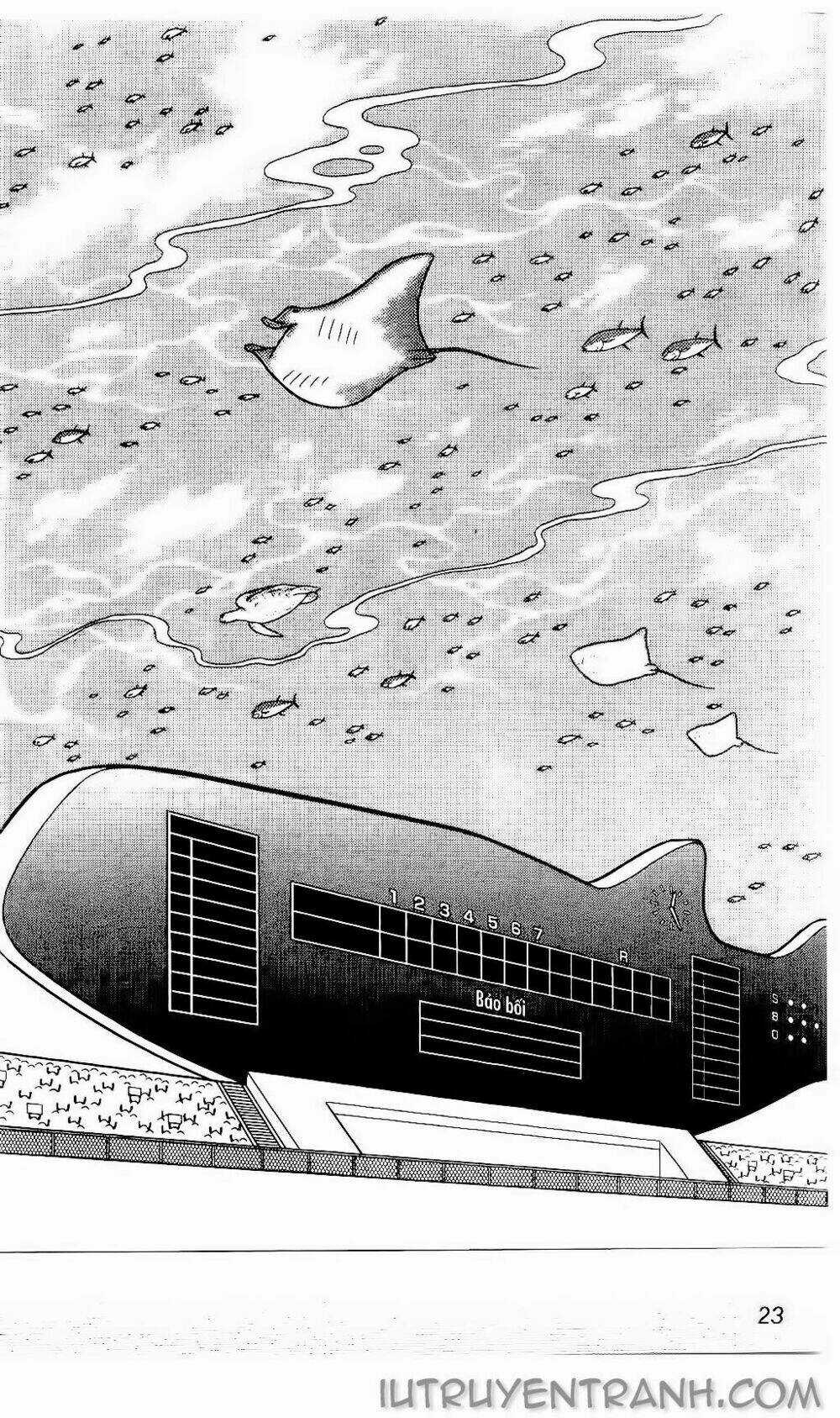 Doraemon Bóng Chày - Chapter 106 - Trang 20