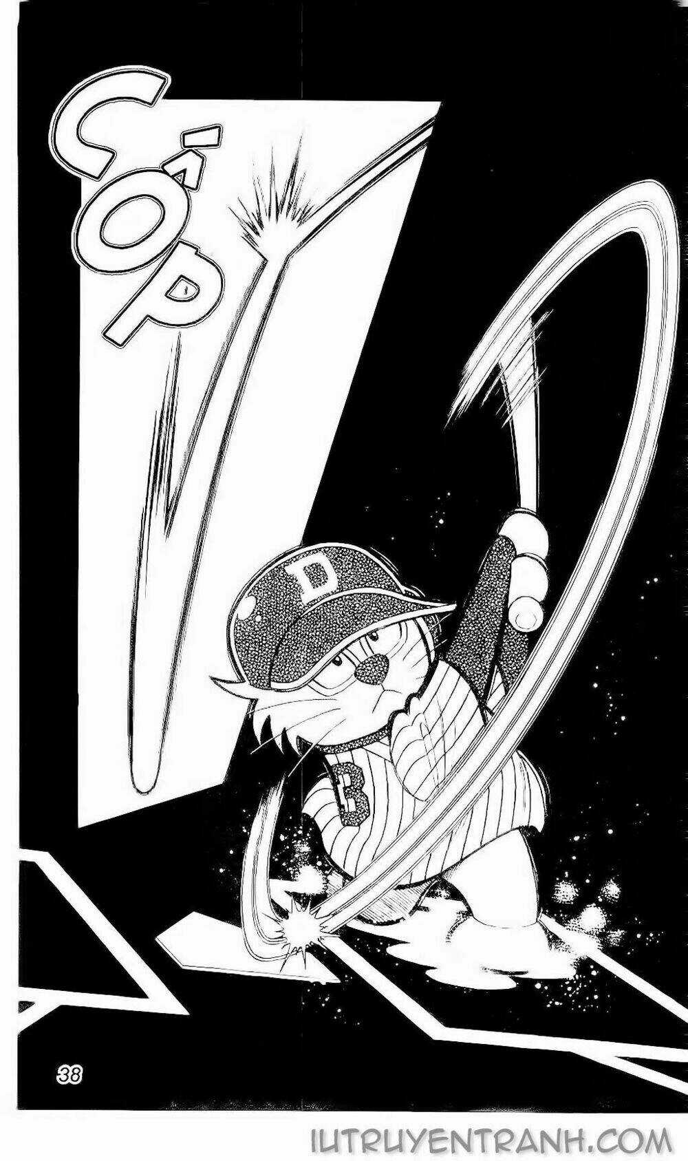 Doraemon Bóng Chày - Chapter 106 - Trang 35