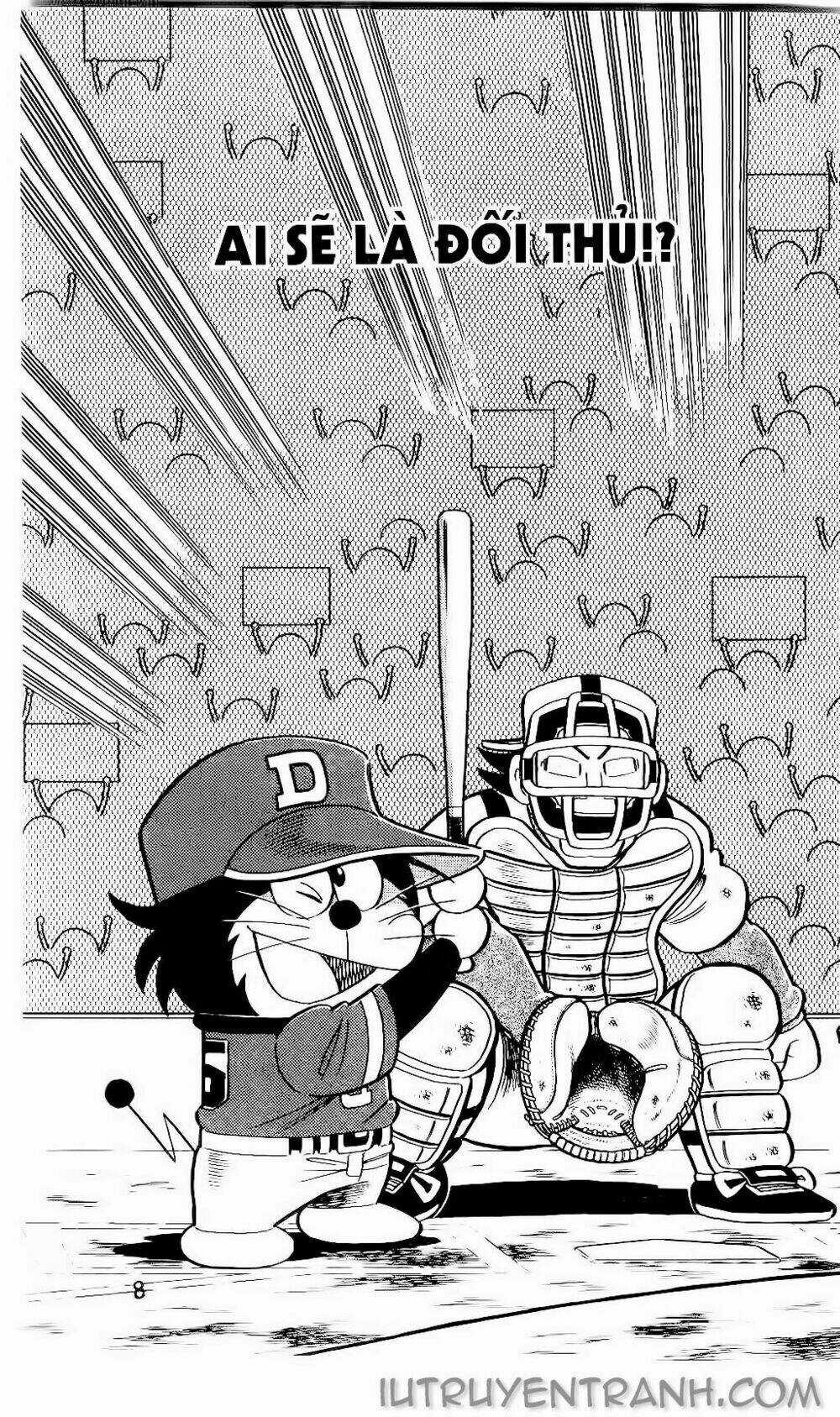 Doraemon Bóng Chày - Chapter 106 - Trang 5