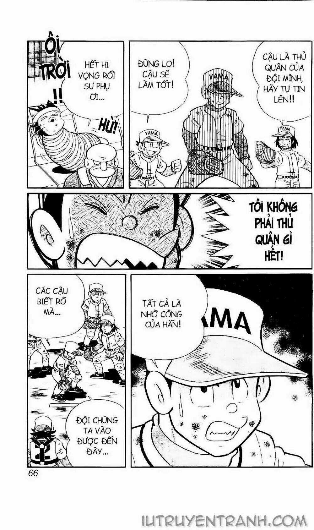 Doraemon Bóng Chày - Chapter 107 - Trang 26