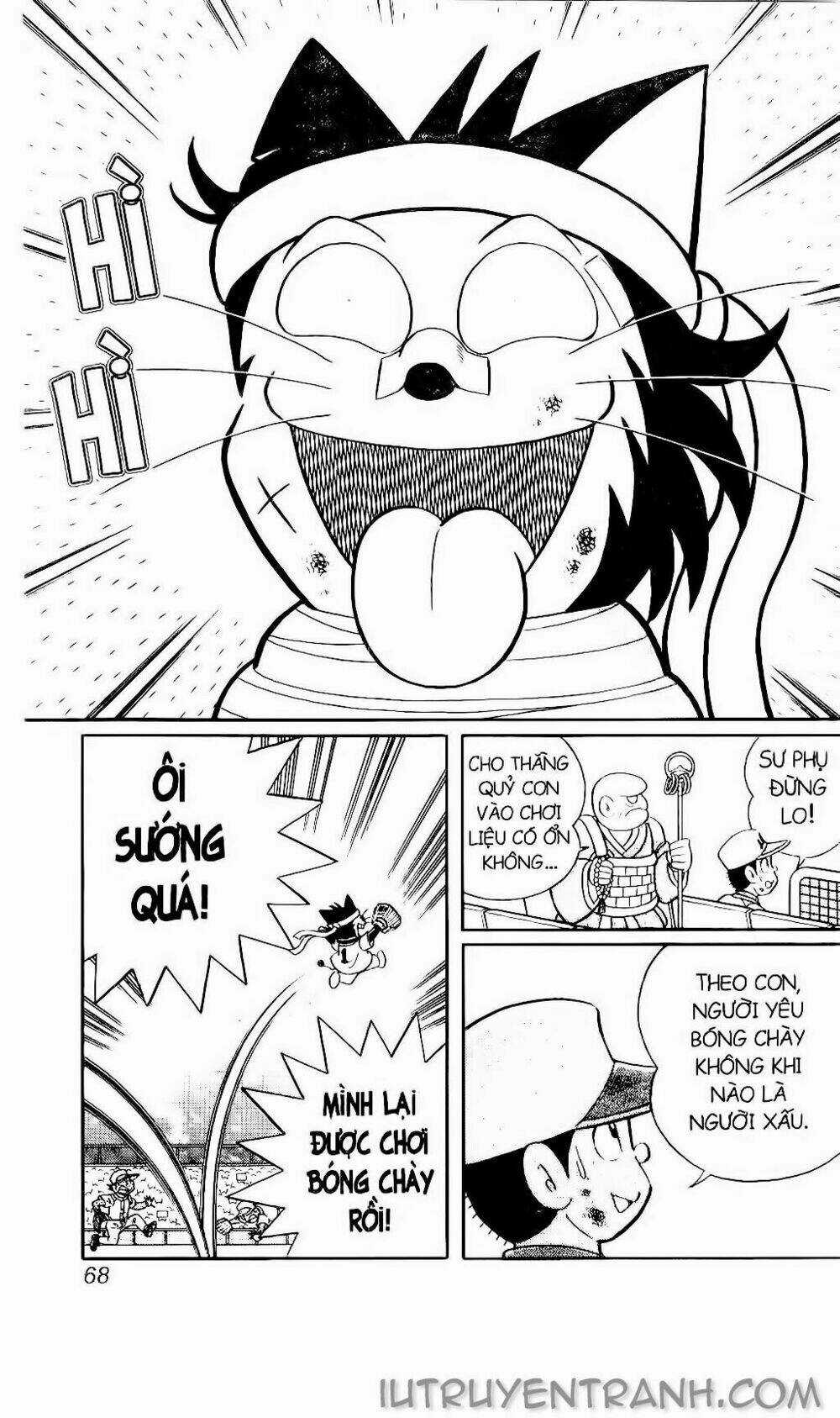 Doraemon Bóng Chày - Chapter 107 - Trang 28