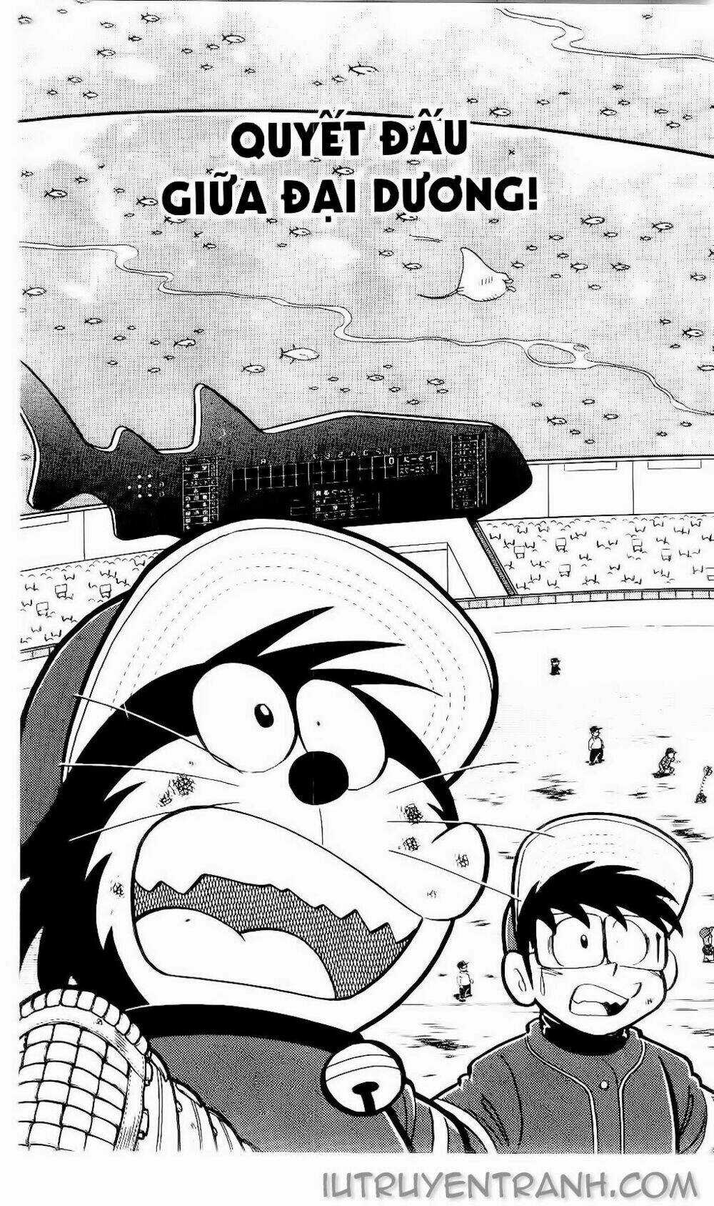 Doraemon Bóng Chày - Chapter 107 - Trang 4