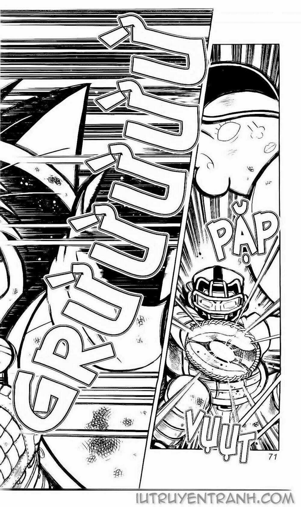 Doraemon Bóng Chày - Chapter 107 - Trang 31