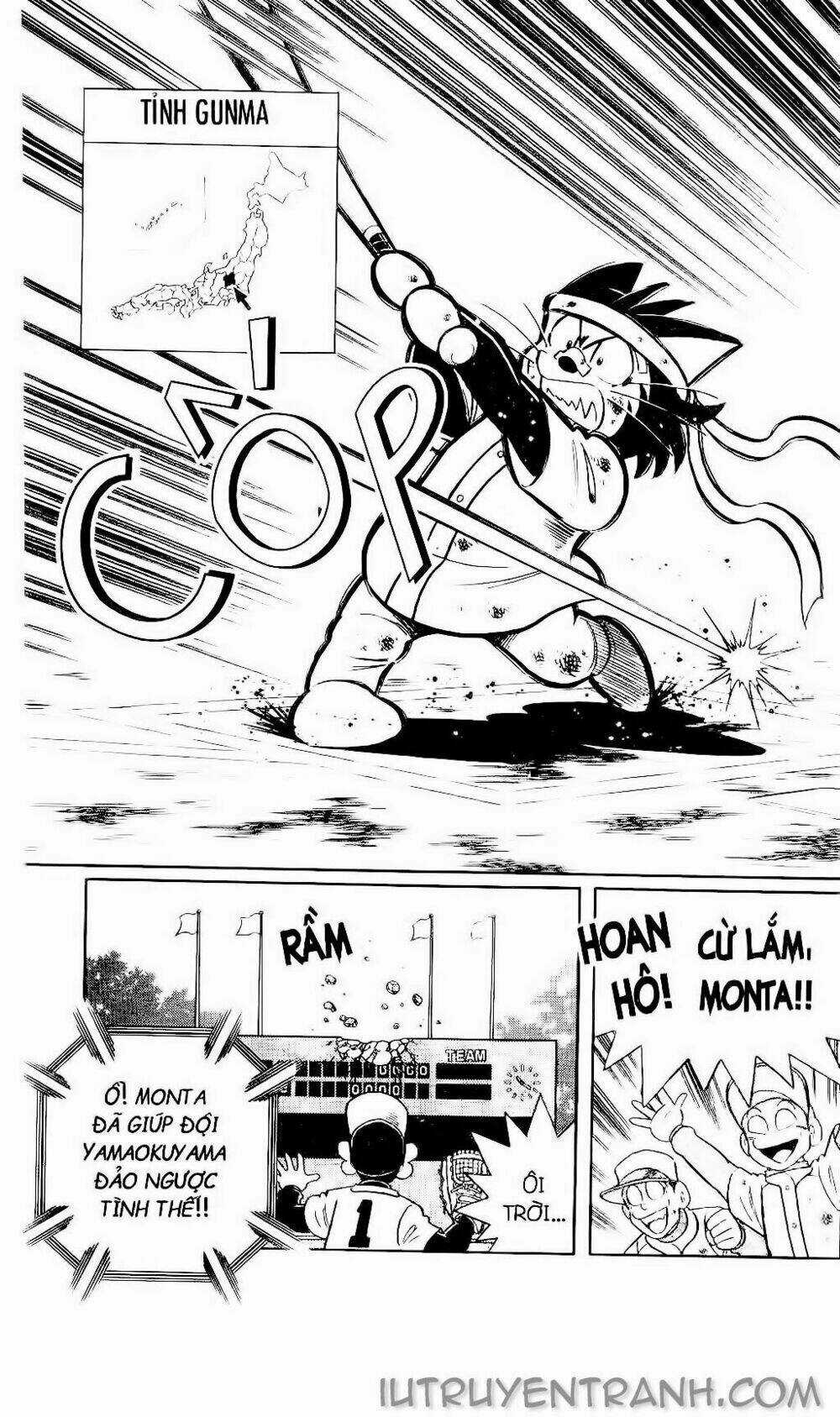 Doraemon Bóng Chày - Chapter 108 - Trang 12