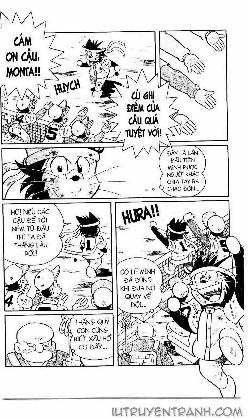 Doraemon Bóng Chày - Chapter 108 - Trang 13