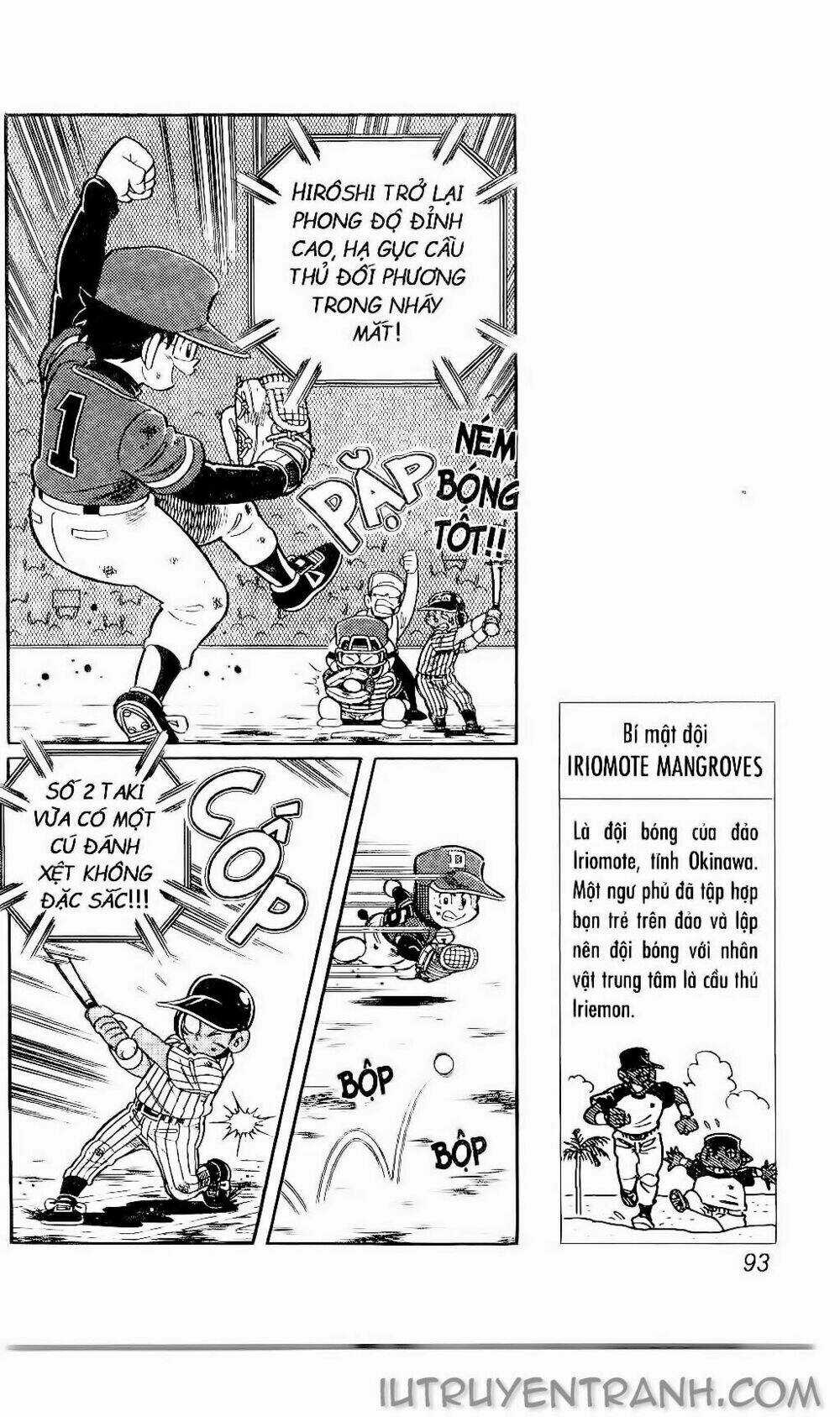 Doraemon Bóng Chày - Chapter 108 - Trang 19