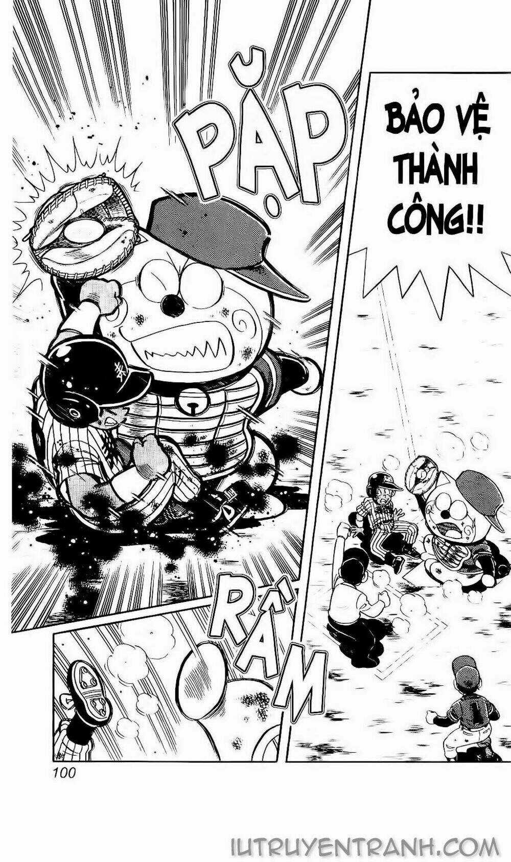 Doraemon Bóng Chày - Chapter 108 - Trang 26