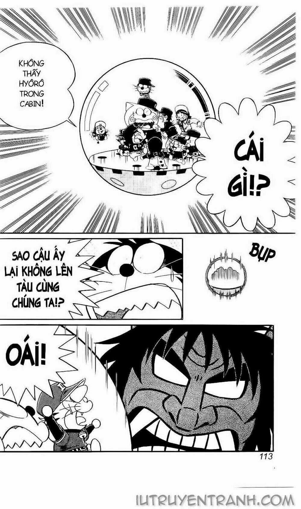 Doraemon Bóng Chày - Chapter 108 - Trang 39
