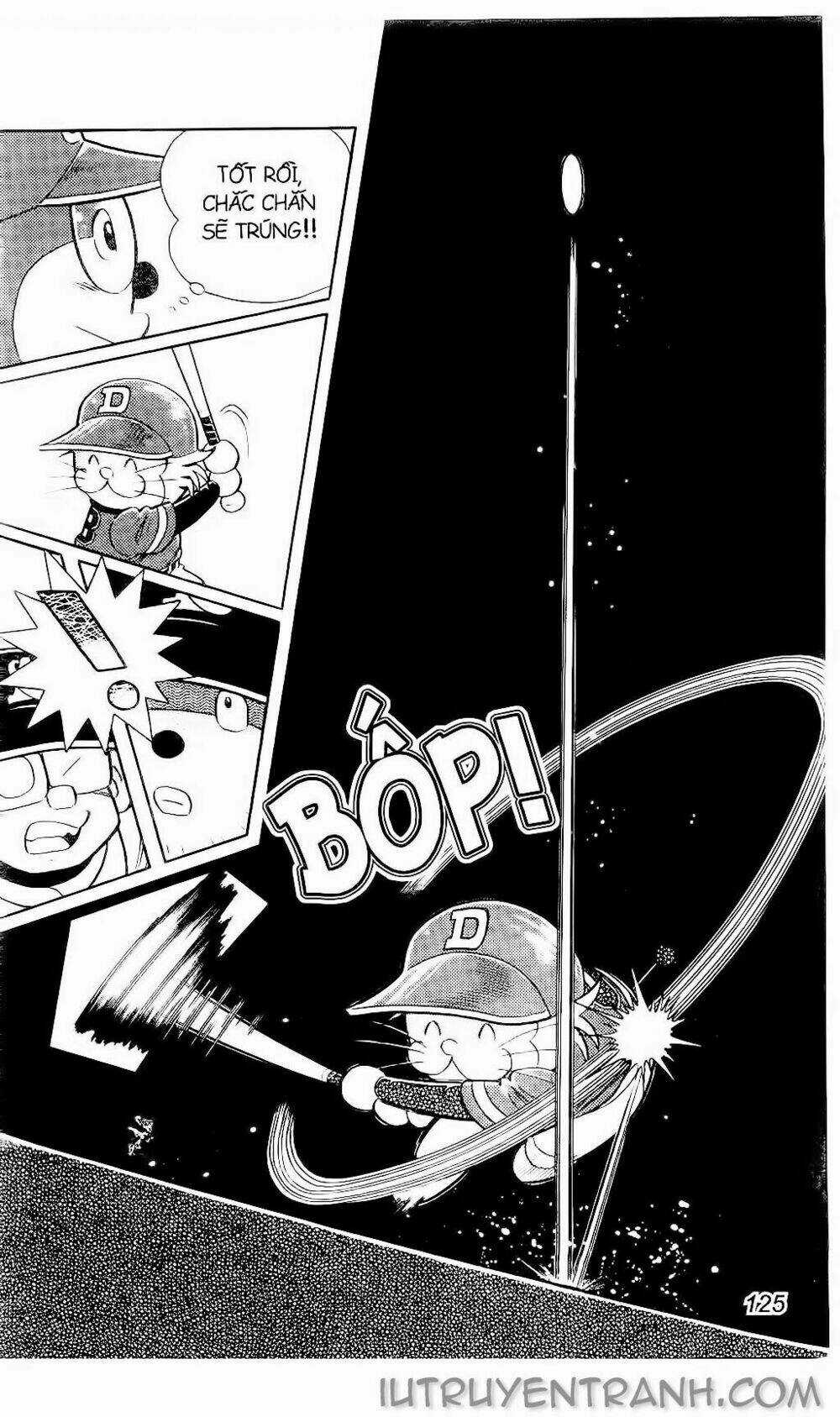 Doraemon Bóng Chày - Chapter 109 - Trang 15