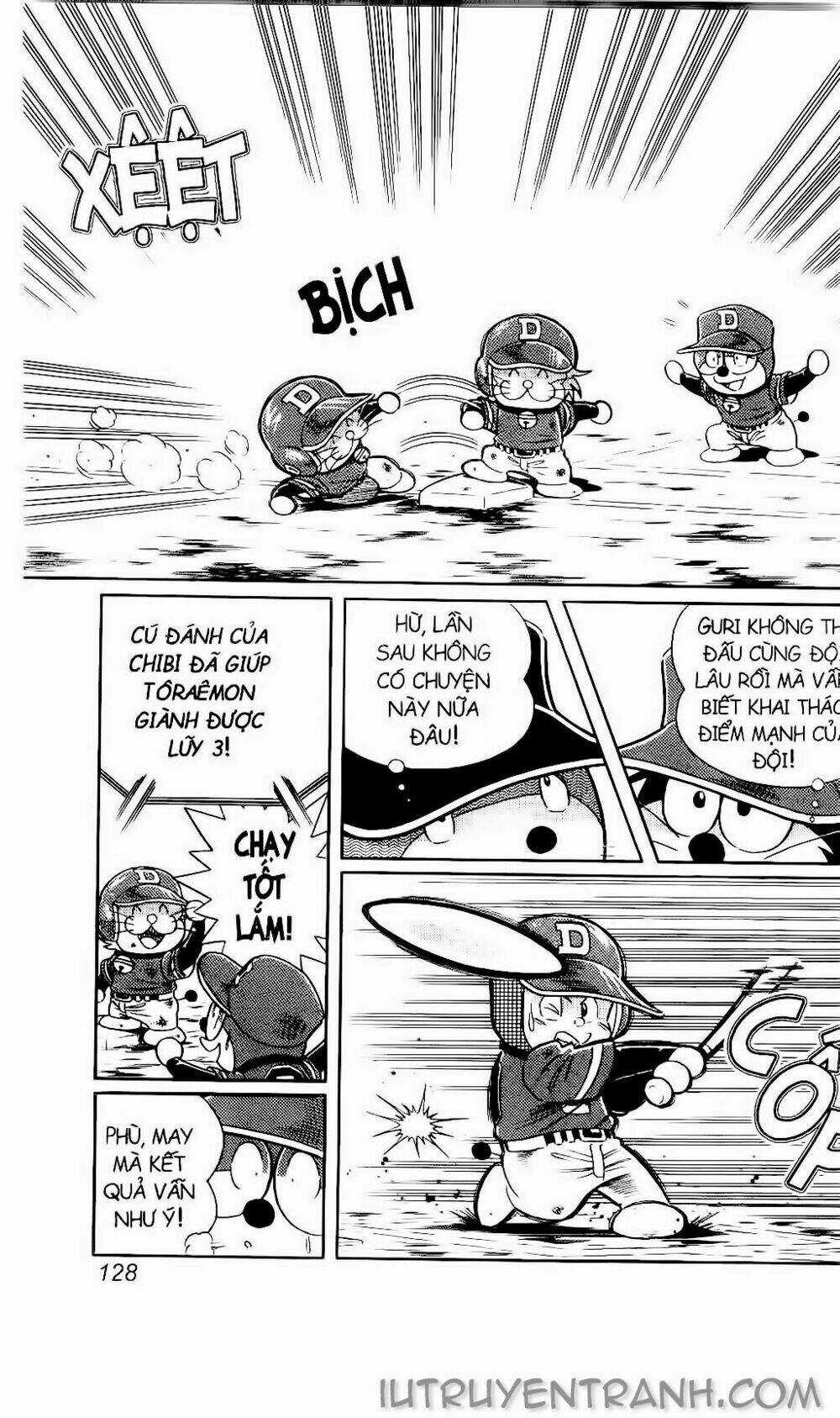 Doraemon Bóng Chày - Chapter 109 - Trang 18