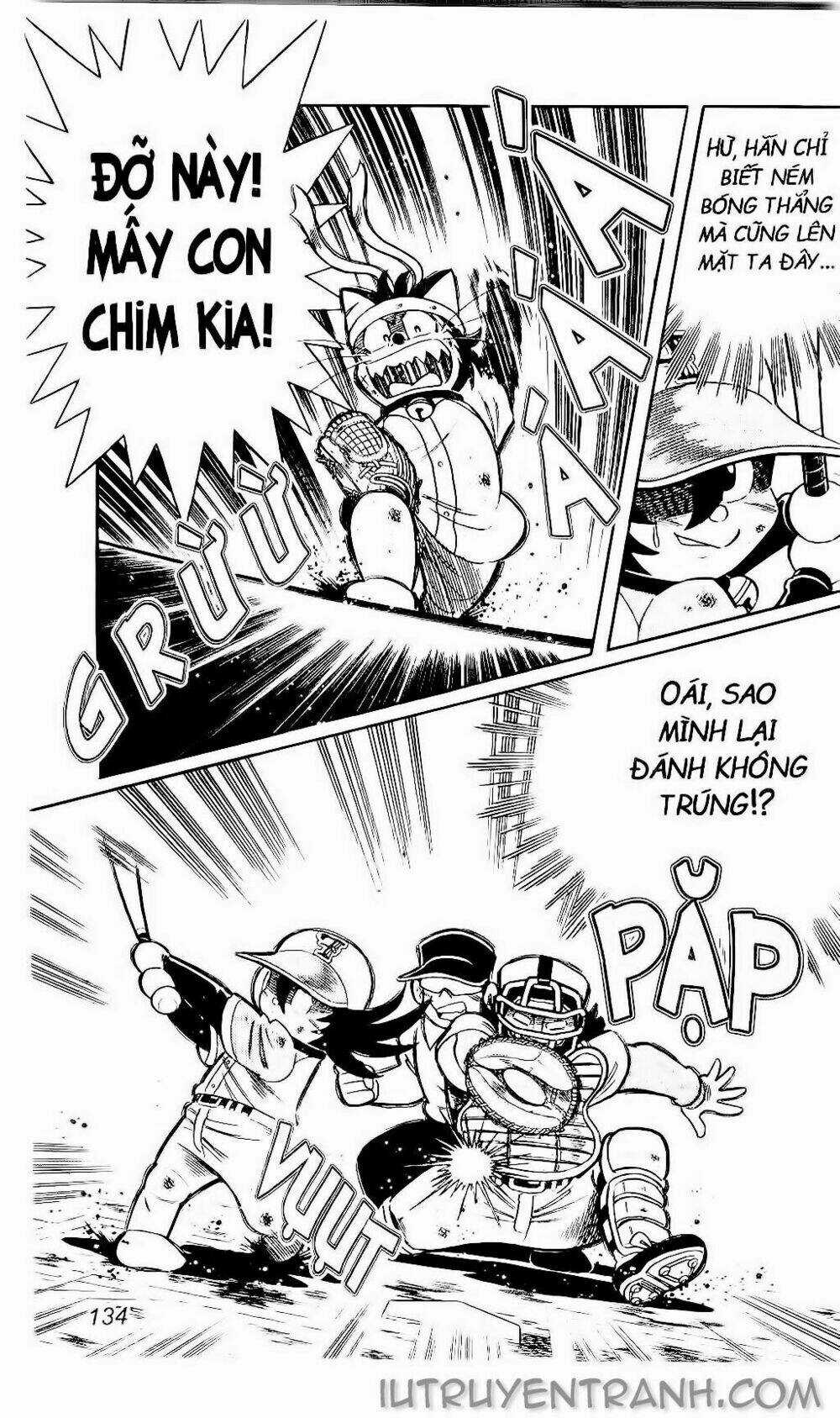 Doraemon Bóng Chày - Chapter 109 - Trang 24