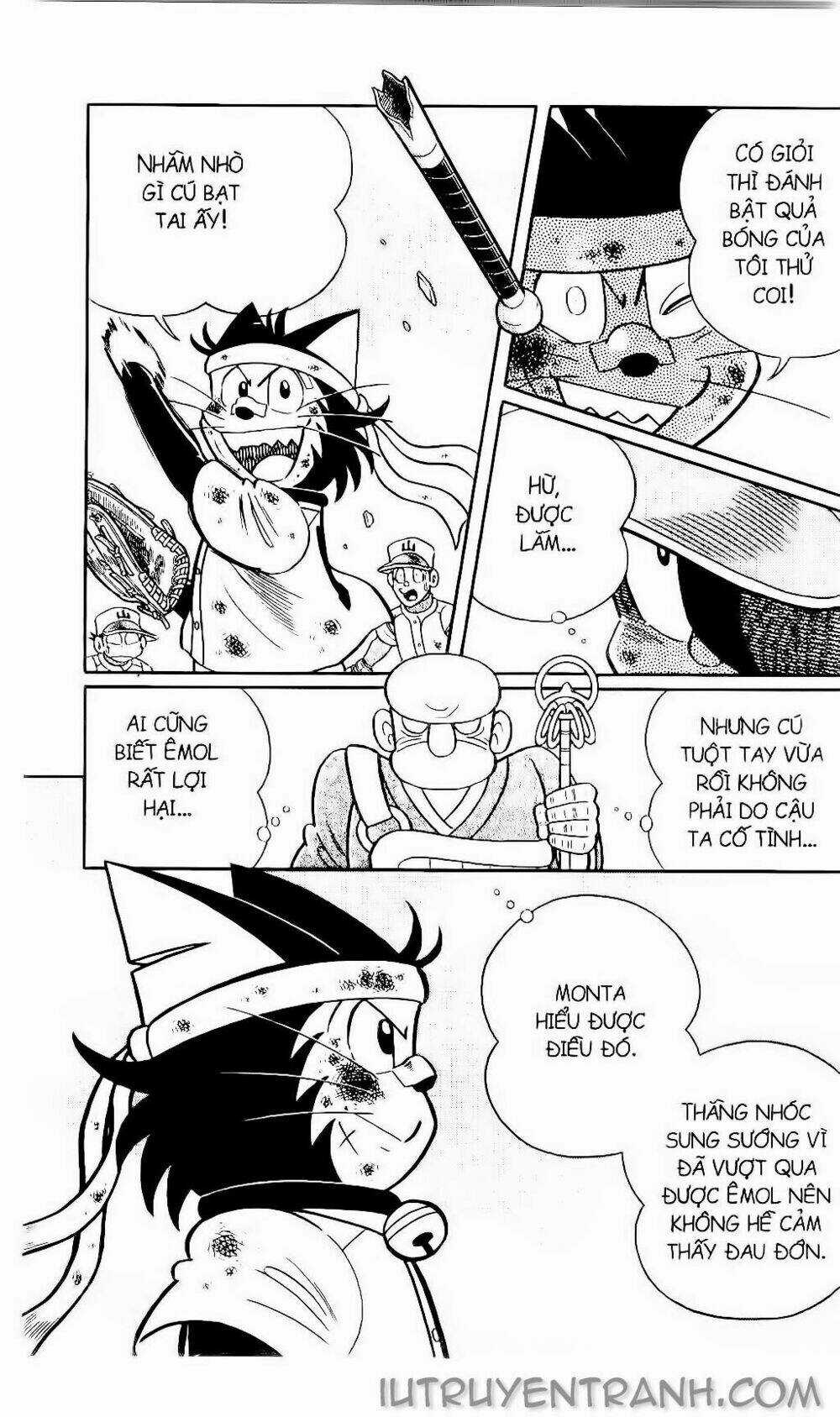 Doraemon Bóng Chày - Chapter 109 - Trang 28