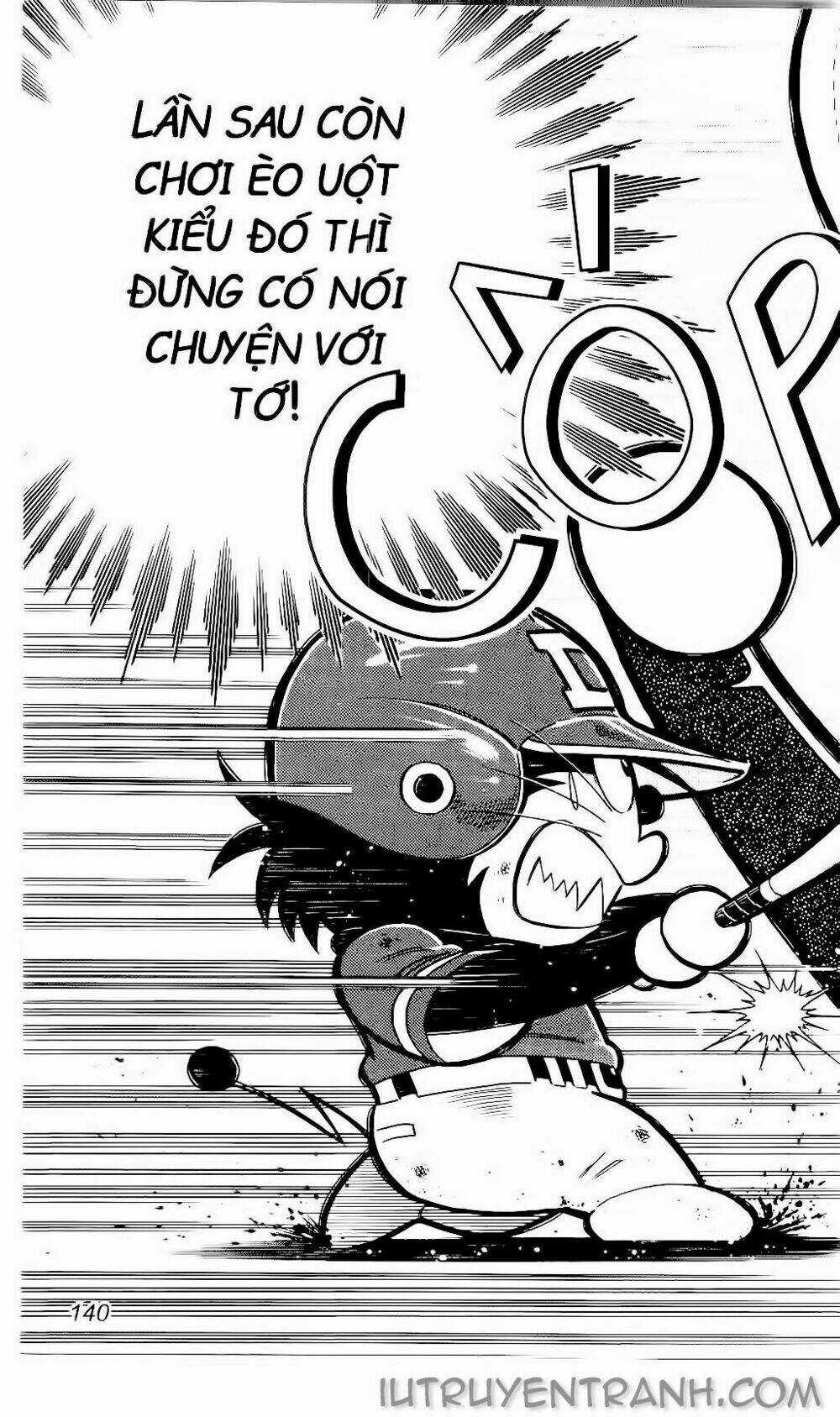 Doraemon Bóng Chày - Chapter 109 - Trang 30