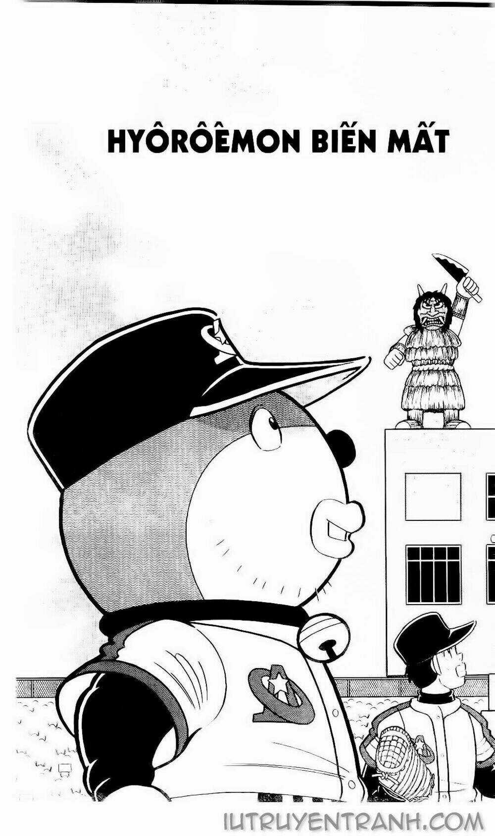 Doraemon Bóng Chày - Chapter 109 - Trang 4