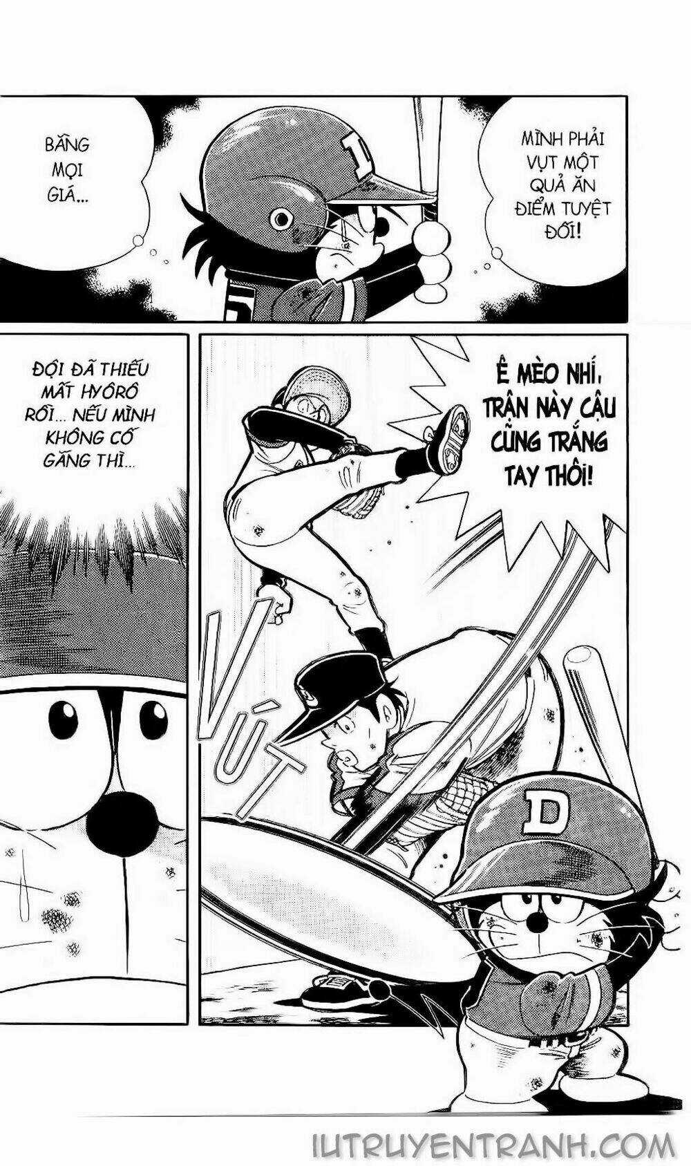 Doraemon Bóng Chày - Chapter 110 - Trang 13