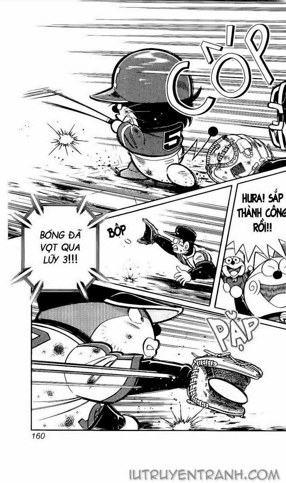 Doraemon Bóng Chày - Chapter 110 - Trang 14